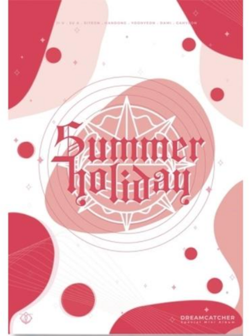 [일반/I] 드림캐쳐 Special Mini Album / Summer Holiday (Normal Edition) I ver.