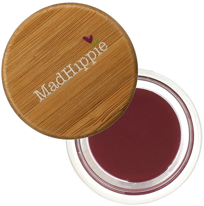 Mad Hippie Cheek Lip Tint Plum 0.24 oz (7 g) 1팩, 1개 - 쿠팡
