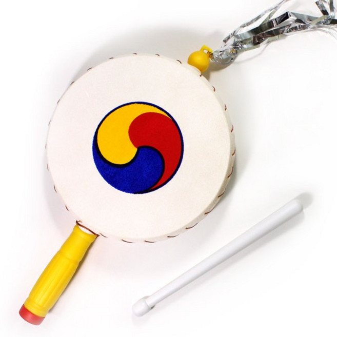 그린악기 전통 소고, 10개, 단일