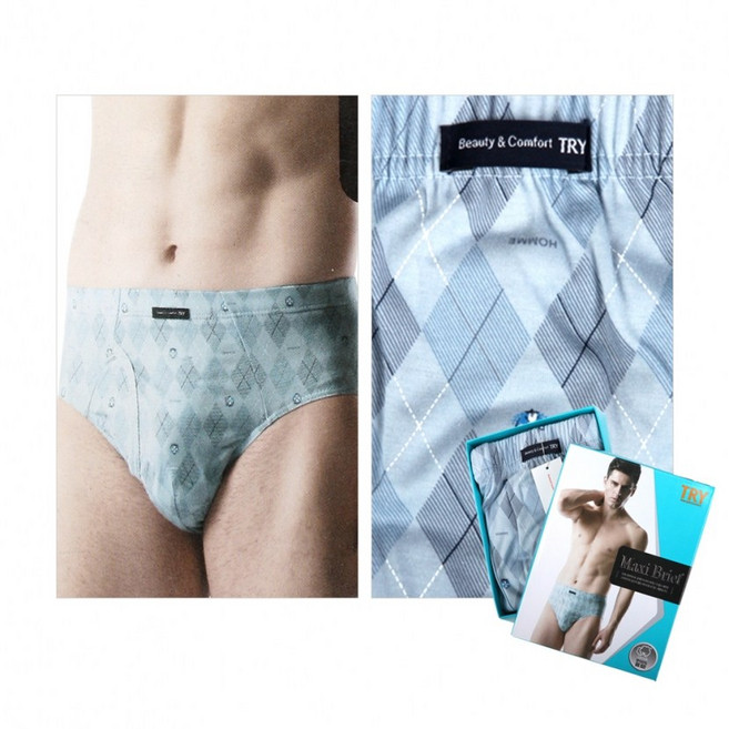 TRY 맥시 퍼블릭 남삼각 1종