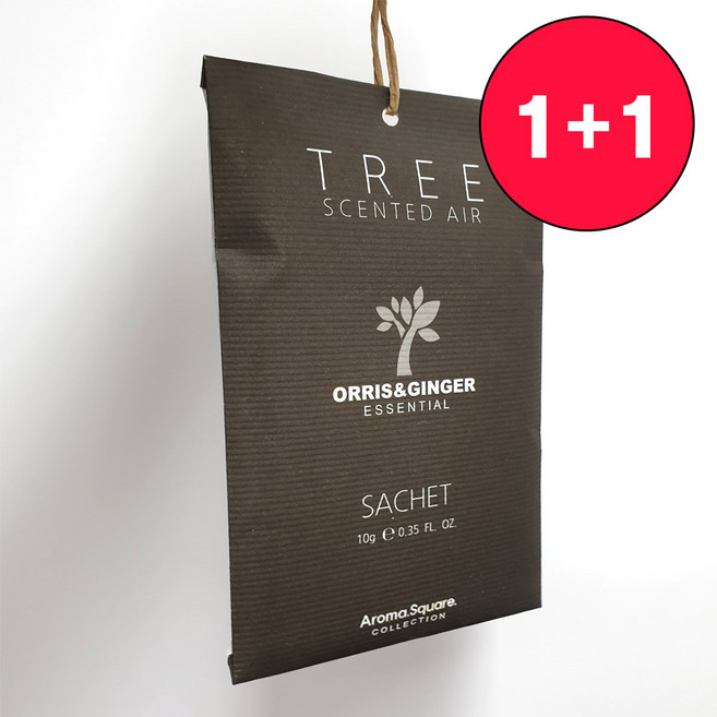 애플캣 실내 방향제 오리스앤진저 향 한개더 1+1, 2개, 10g