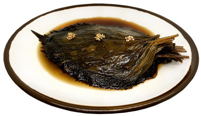 순창 향적원 / 간장 깻잎 장아찌 500g