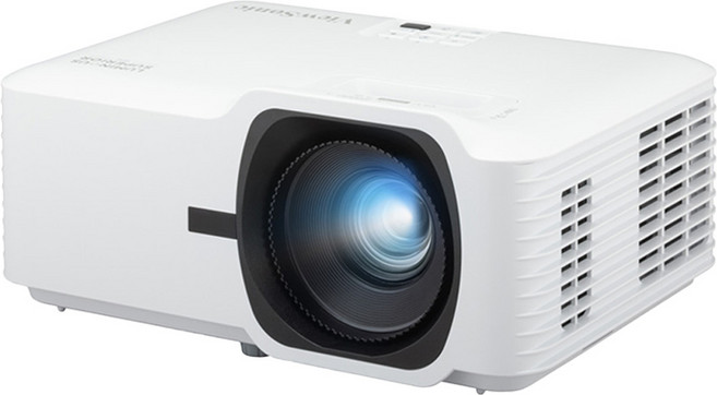 ViewSonic LS740HD 1080p 雷射投影機 5000 ANSI流明 高亮度 300吋大畫面