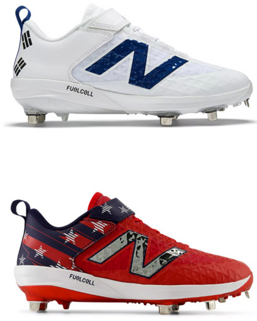 뉴발란스 오타니 야구화 퓨얼셀 4040v8 징스파이크화 한국 미국 - 사이즈240부터 사이즈320까지