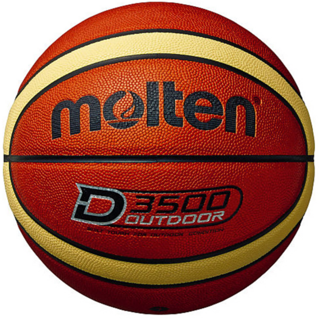 몰텐 - B7D3500 아웃도어 전용 농구공 7호, 상세페이지 참조, 1개