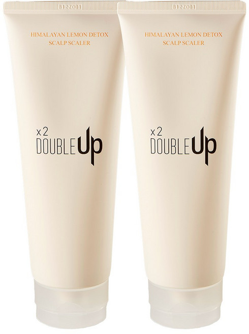 더블업 두피 스케일러 히말라야 레몬 디톡스, 2개, 200ml