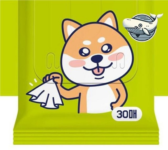 눈물자국 제거 애견 클렌징 물티슈 세척 강아지_ 202675634EA, 30매 - 눈물자국, 1, 30