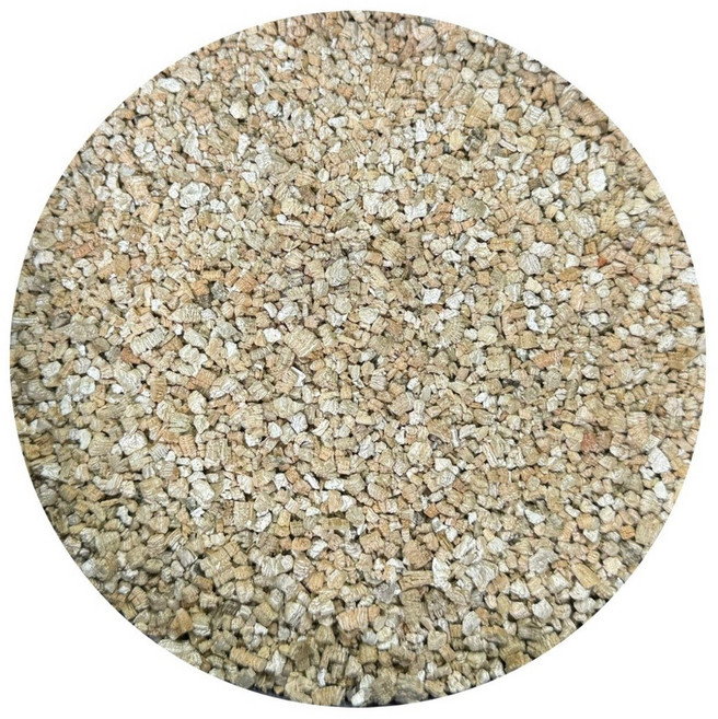 欣榮園藝 蛭石 小粒3-6mm 土壤改良劑 多肉介質, 1組, 500ml