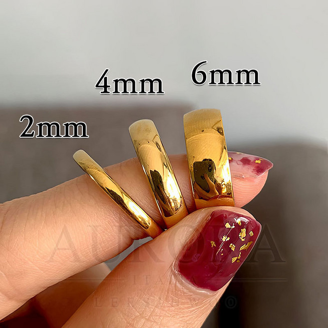 엥게이지 2mm-6mm 링 가락지 BAN-2439