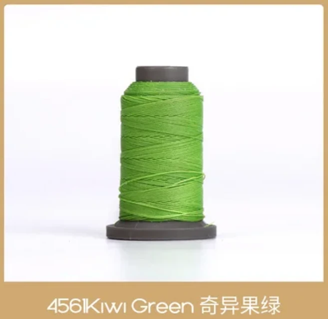 WUTA 70-120m 라운드 왁스 스레드 수리 코드 문자열 폴리 에스터 손 바느질 라인 땋은 팔찌 DIY 액세서리