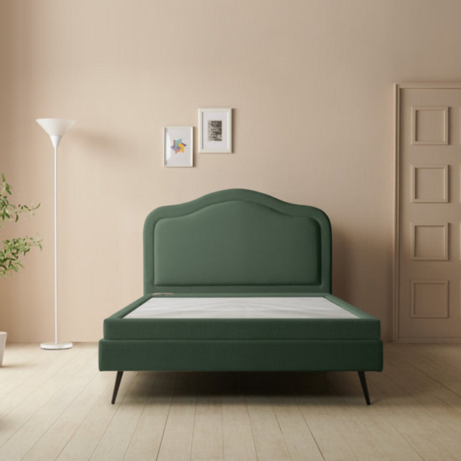 [가보돌침대] 수정석침대 수퍼싱글 SS올리비아SE, 그레이