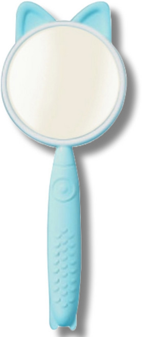 하리코 고해상도 돋보기, 1개, 블루