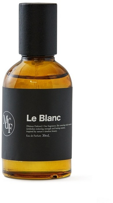 르 블랑 오드퍼퓸 남녀공용 카피향수 Maison Du Foret, 1개, 30ml