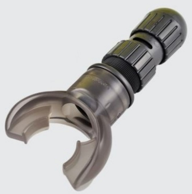 [Weshop] 울트라브리드+전용파우치, 그레이 1개