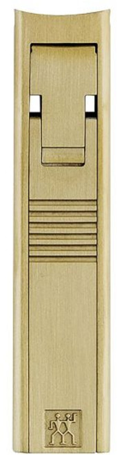 즈윌링 헹켈 손톱깎이 Twin S 컴팩트 네일트리머 골드, Gold, 1개