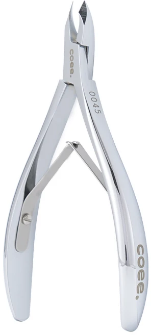 코이 네일니퍼 찝히지않는 짧은날 셀프네일 및 전문가용, 1개, 실버(유광) - 쿠팡