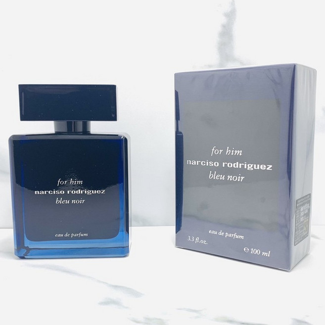 Narciso Rodriguez 紳藍男性淡香精, 1個, 紳藍男性淡香精100ML