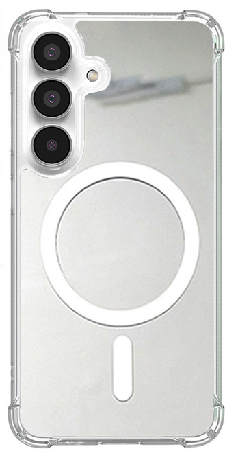 2배 자력 맥세이프 미러 케이스