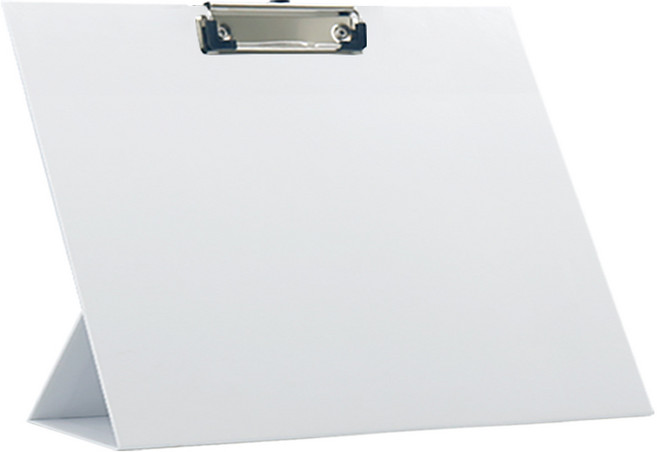 아트포인트 다용도 스탠드 자석 클립보드 A3 가로, 1개