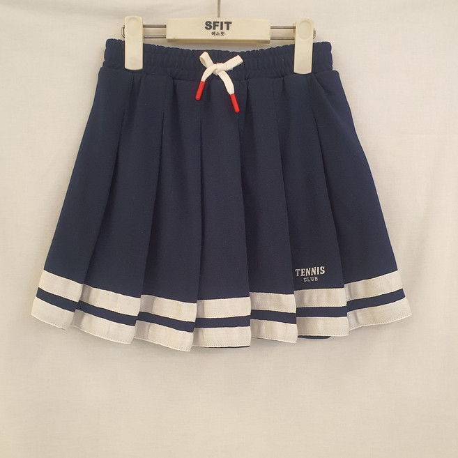 에스핏주니어 부평점 @@키즈스커트@@ 테니스스커트! 속바지내장! 주름포인트! 데일리주름스커트 !!!