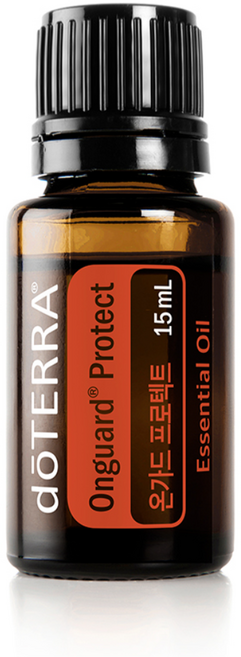 도테라 온가드 프로텍트 15ml 방향오일, 1개