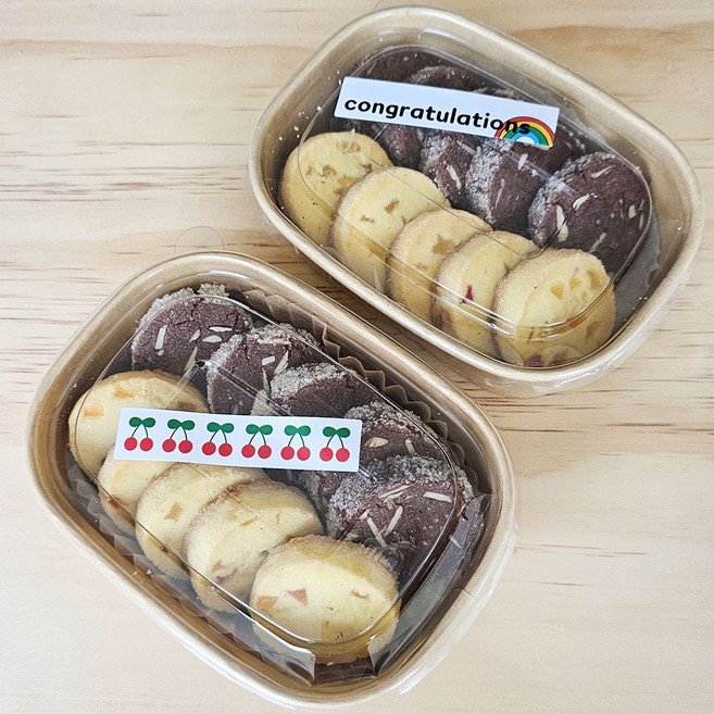 사브레 쿠키 만들기세트, 1세트, 쿠키35~40개분량