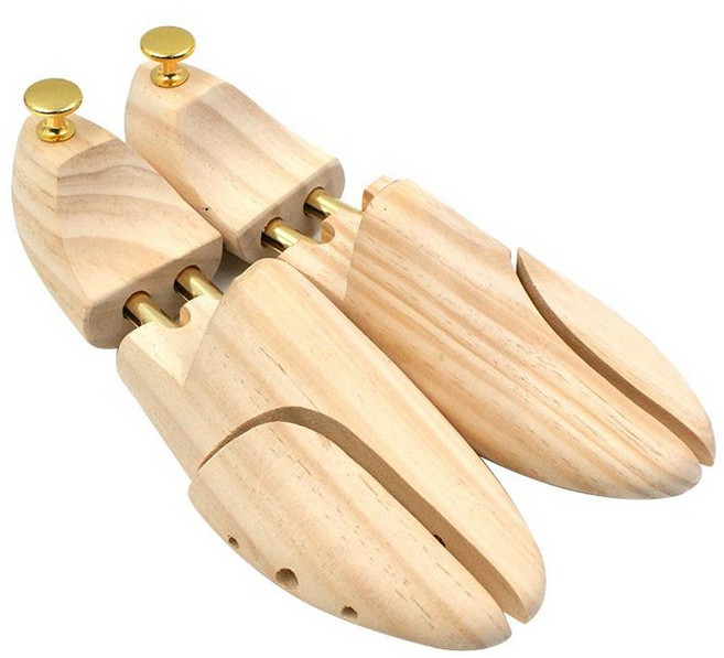 제골기 슈트리 신발 주름펴기 확장기 버클 발등 구두, 1개, 37 38