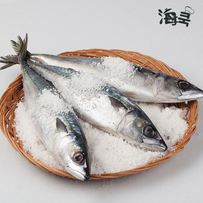 해국 국내산 특대형 간고등어 5미 총 2kg 10미 총 4kg(마리당 400g내외), 1세트, 특대형 간고등어 5미 2kg 내외