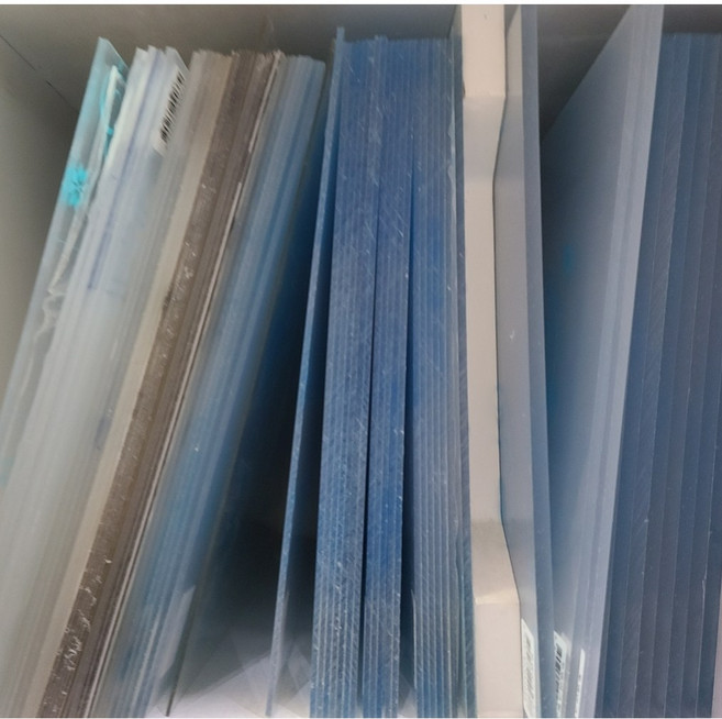 아크릴판/포맥스판, 포맥스3T/600*80  흑색