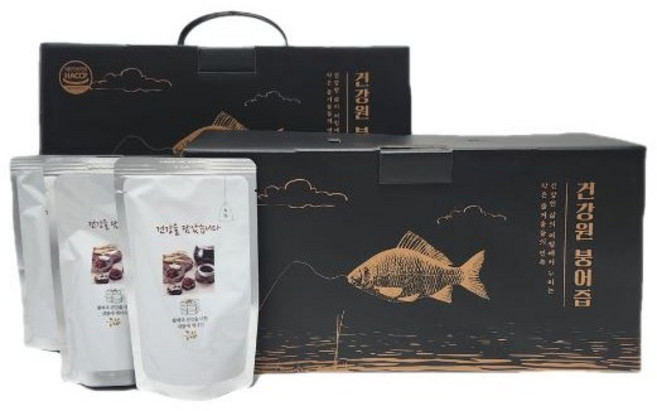 건강원붕어즙, 1개, 3L