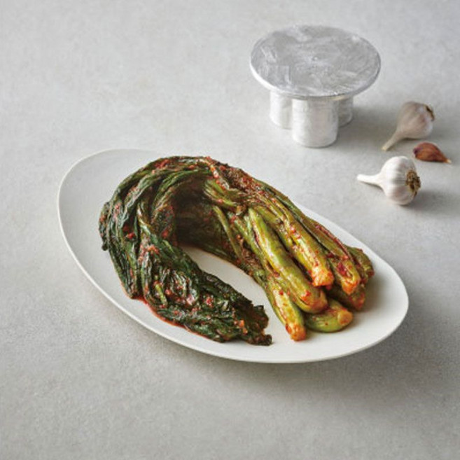 조선호텔 갓김치, 1개, 1kg