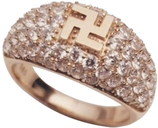 14k 18k 여성용 불자불교 큐빅반지