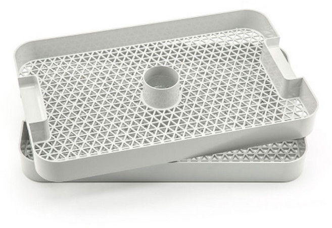 리큅 LD-918/109 하이트레이 [2EA / 1set] - 그물망 미포함