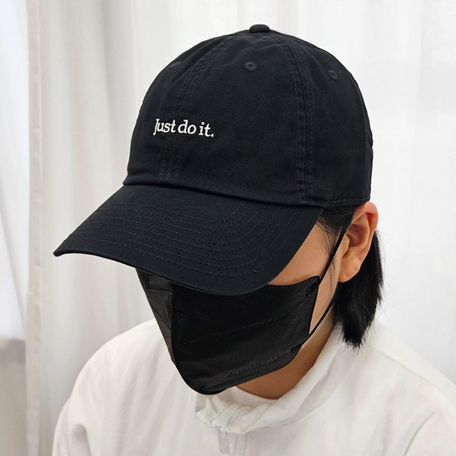 나이키 저스트두잇 클럽캡 남녀공용 모자