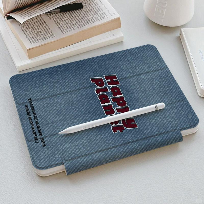 아이패드 미니 7세대 통신사 와이파이 퍼플 요금제, iPad Air6( 11inch ), 1개, 그레이 블루 데님