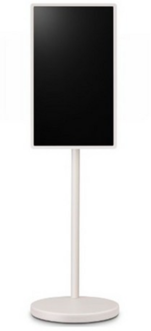 LG전자 스탠바이미 2 LED TV 27LX6TEGA + 3종액세서리 스마트캠 세트, 방문설치, 스탠드형, 27LX6TEGAC, 68cm