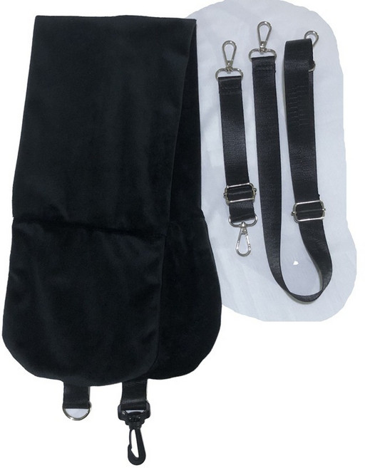 MASON 여행용 U형 목쿠션 옷 수건 수납형 목베개