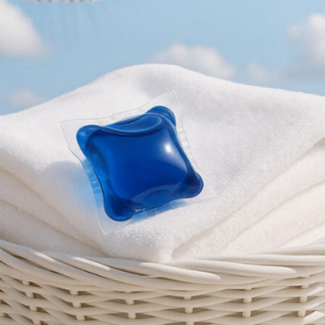 에너바디 세탁세제 드럼 일반 캡슐세제 8g 50개 100개입, 100개, 1개입