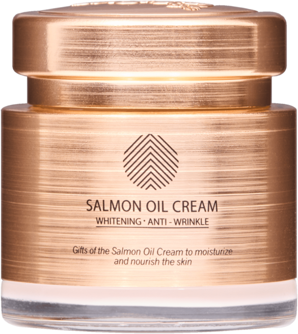 크리에이트스킨 연어크림, 1개, 80ml