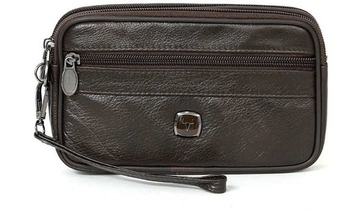 BM76 맨즈백 남성 가죽 클러치 손가방 캐주얼 미니백art9+9pPB