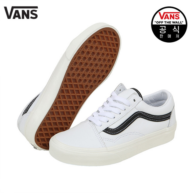 (공용) 올드스쿨 레더_VN0007NTYB21