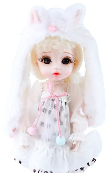 로로돌 구체관절인형, 30cm, 키티, 1개