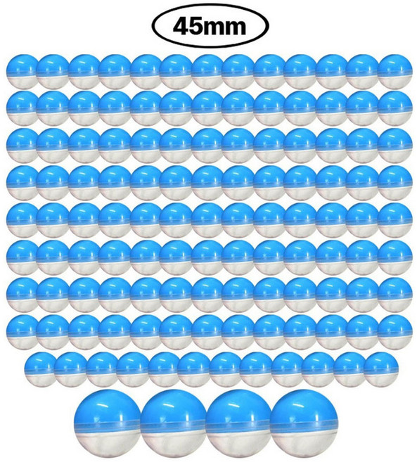 오마이남친 반투명 뽑기캡슐, 120개