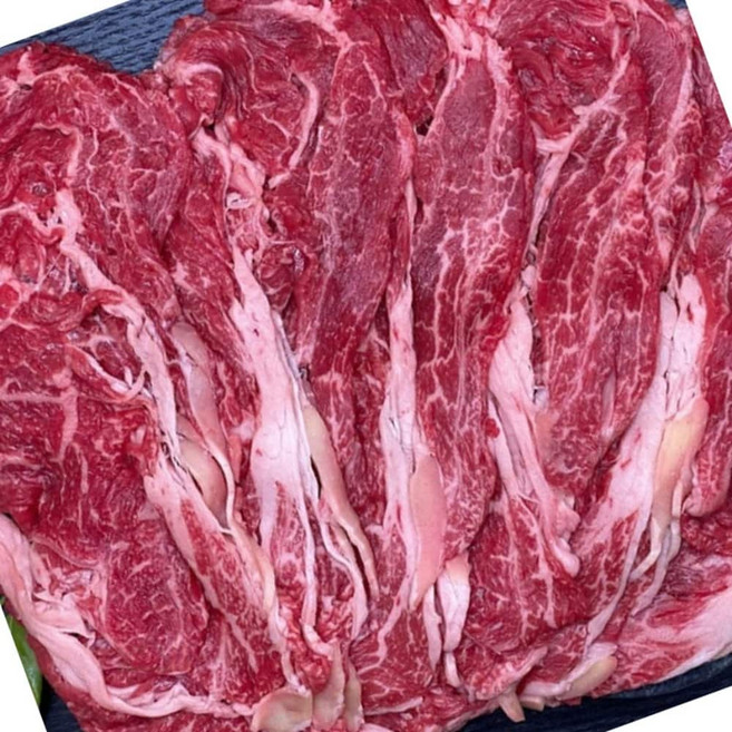 디쓰리포 국내산육우 소고기 등심 불고기 300g