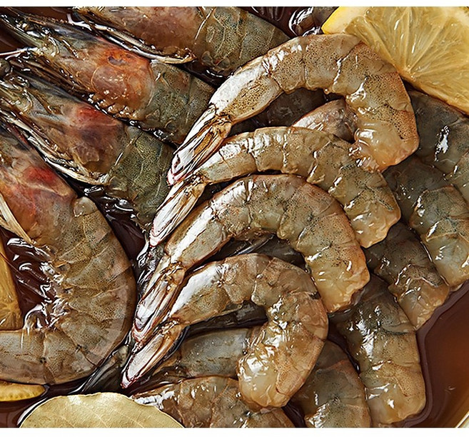 국산 간장새우장 2kg (35미), 1박스