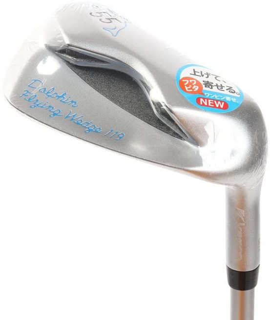 DOLPHIN FLYING Dolphin DP-201 (32.0Men's Lady's) 캐스코(KASCO) 웨지(WG 로프트 55도), 32.0