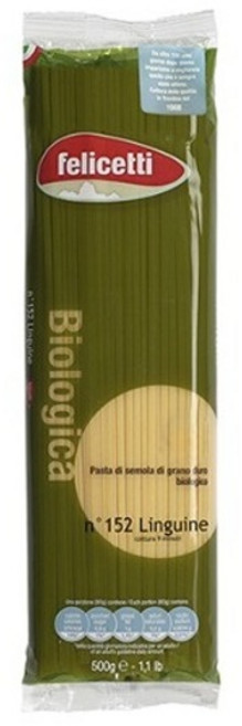 펠리체티 유기농 링귀니, 500g, 1개