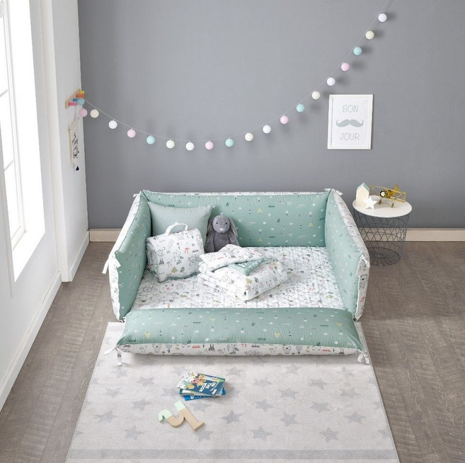 알레르망 베이비 베어트리범퍼침대ISS 176963, 알레르망 베이비 MN