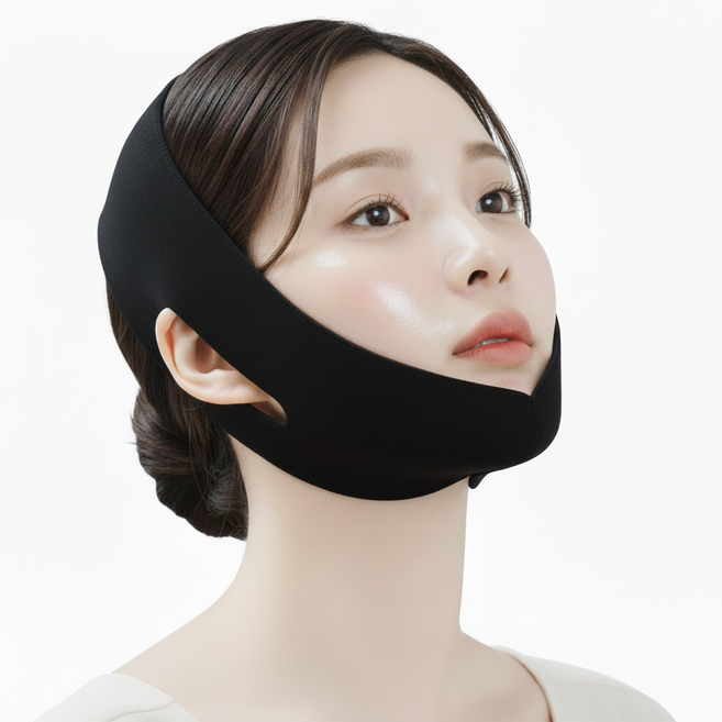 DH메디케어 닥터 리프팅 밴드, 블랙, 1개