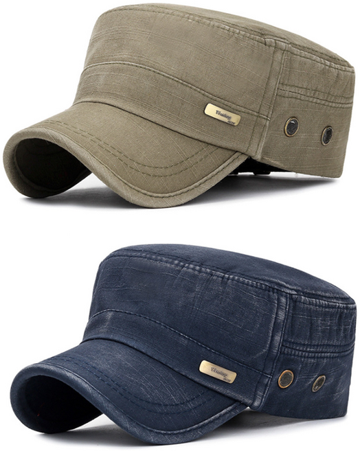 1+1 DH 무지 군모 워싱 숏챙 볼캡 패션뿜뿜